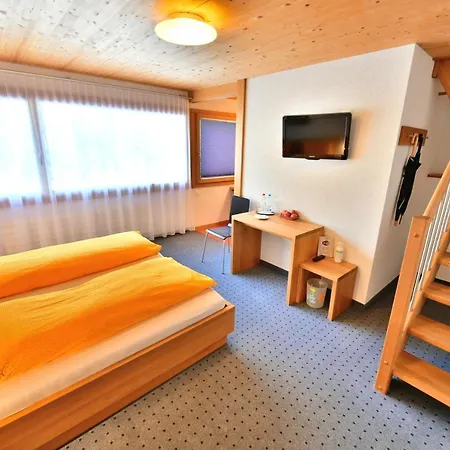 Hotel Wetterhorn 3*