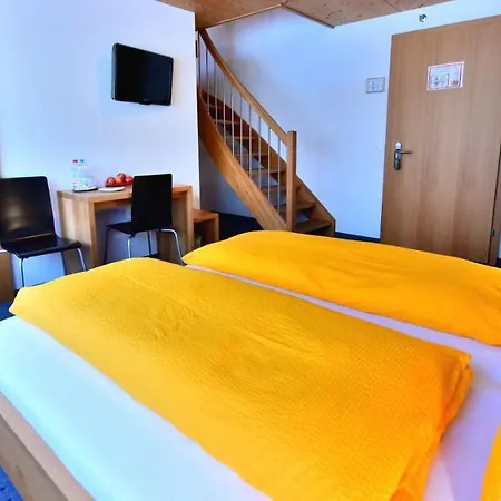 Wetterhorn Hotel