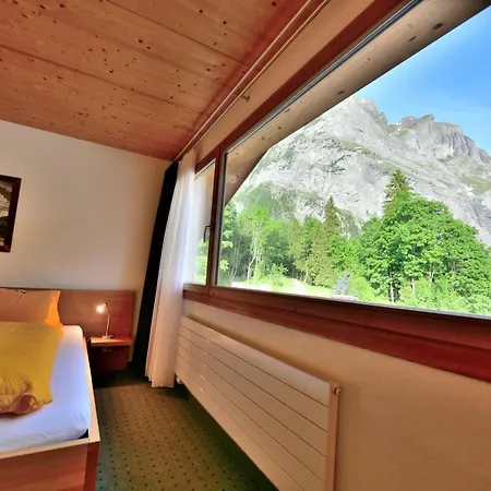 Wetterhorn Γκρίντελβαλντ