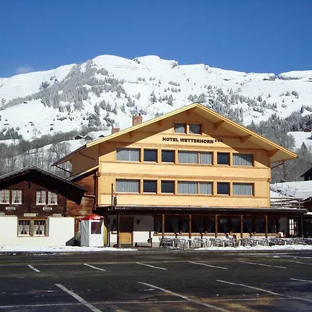 Hotel Wetterhorn