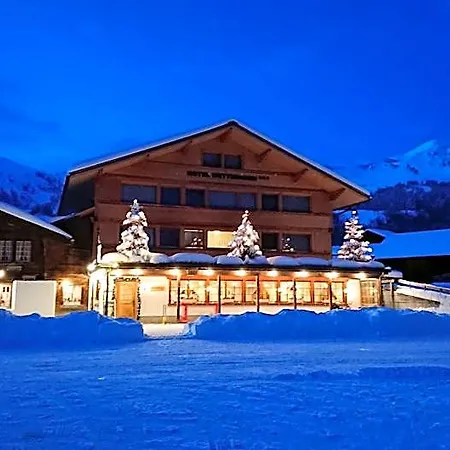 Wetterhorn 3*