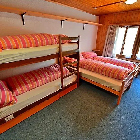 Wetterhorn 3*