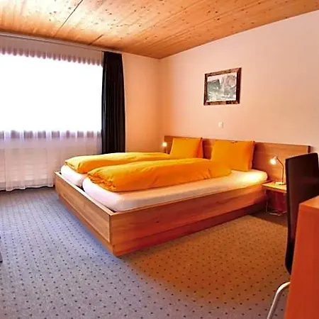 Wetterhorn Hotel
