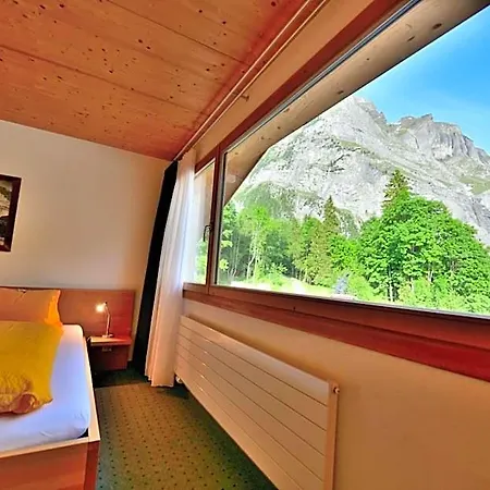 Hotel Wetterhorn 3*