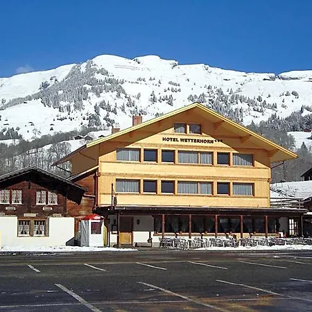 Wetterhorn Grindelwald