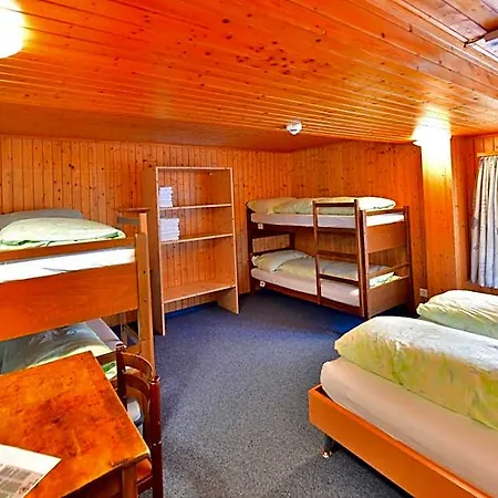 Wetterhorn Hotel Grindelwald