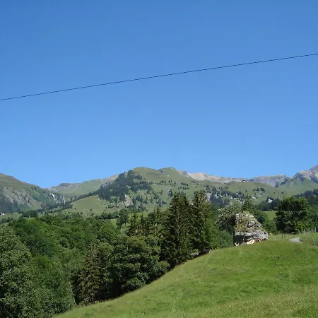 Wetterhorn 3*