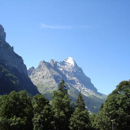 Hotel Wetterhorn Grindelwald