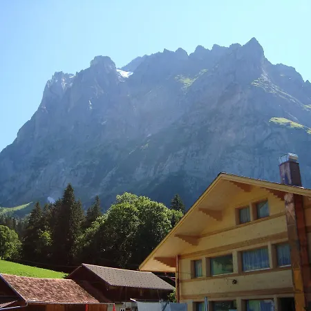 Wetterhorn Grindelwald