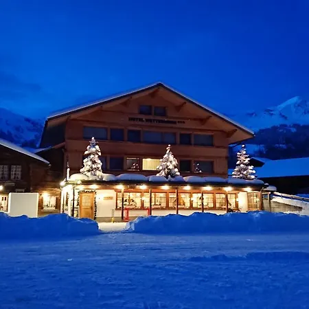 Wetterhorn Hotel Grindelwald