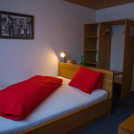 Wetterhorn Hotel Grindelwald