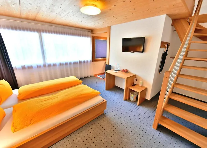 Hotel Wetterhorn 3*