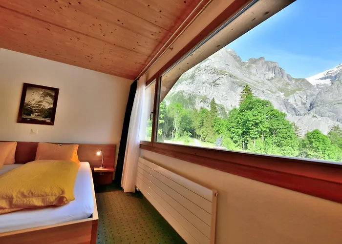 Wetterhorn Grindelwald