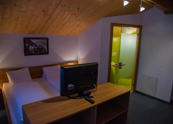 Hotel Wetterhorn Grindelwald