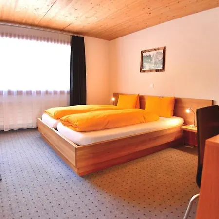 Otel Wetterhorn