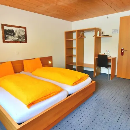 Otel Wetterhorn