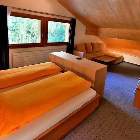 Wetterhorn Otel 3*