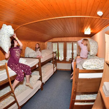 Wetterhorn Otel 3*