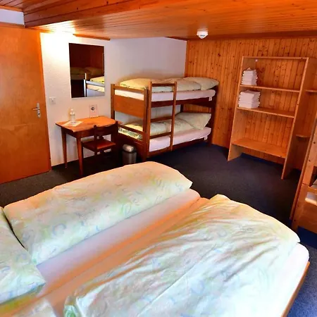 Wetterhorn Otel 3*
