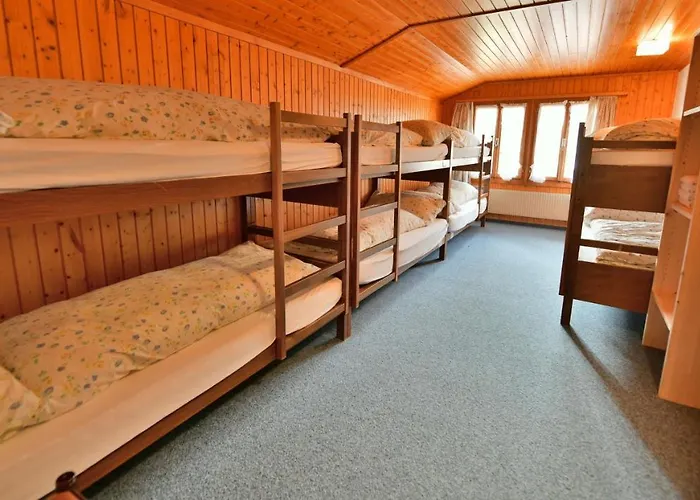 Hotel Wetterhorn Grindelwald